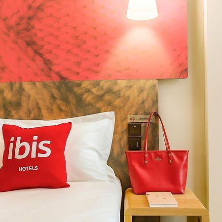 Ibis Zhengzhou Longhai Road Exterior foto